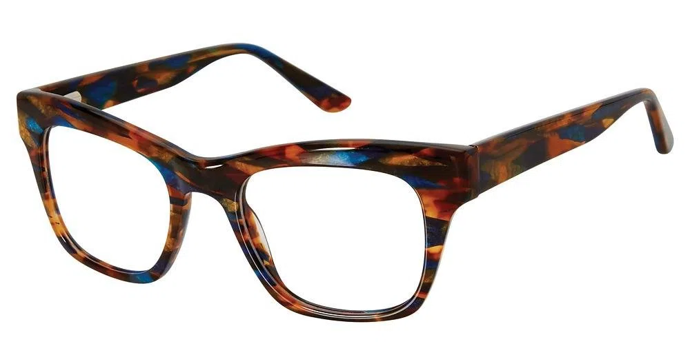 gx by GWEN STEFANI GX053 Eyeglasses - view 3